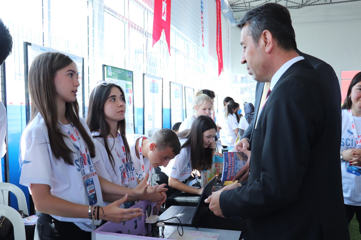 Sınav Eğitim Kurumları tweet media
