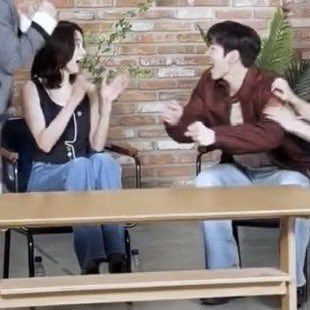 i just know they're having so much fun on the set of human×gumiho. i mean look at the bondddd, they got so close alreadyy🥹✨❤️‍🩹