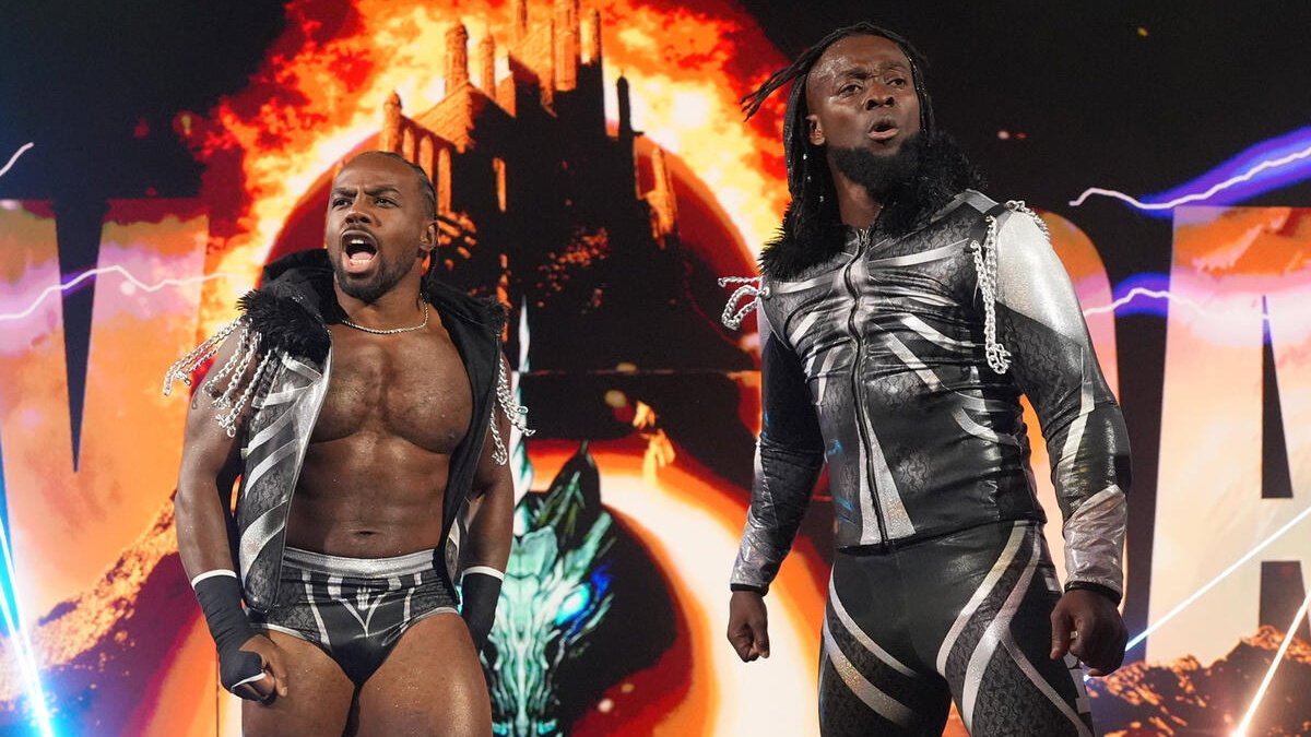 WrestleTalk tweet media