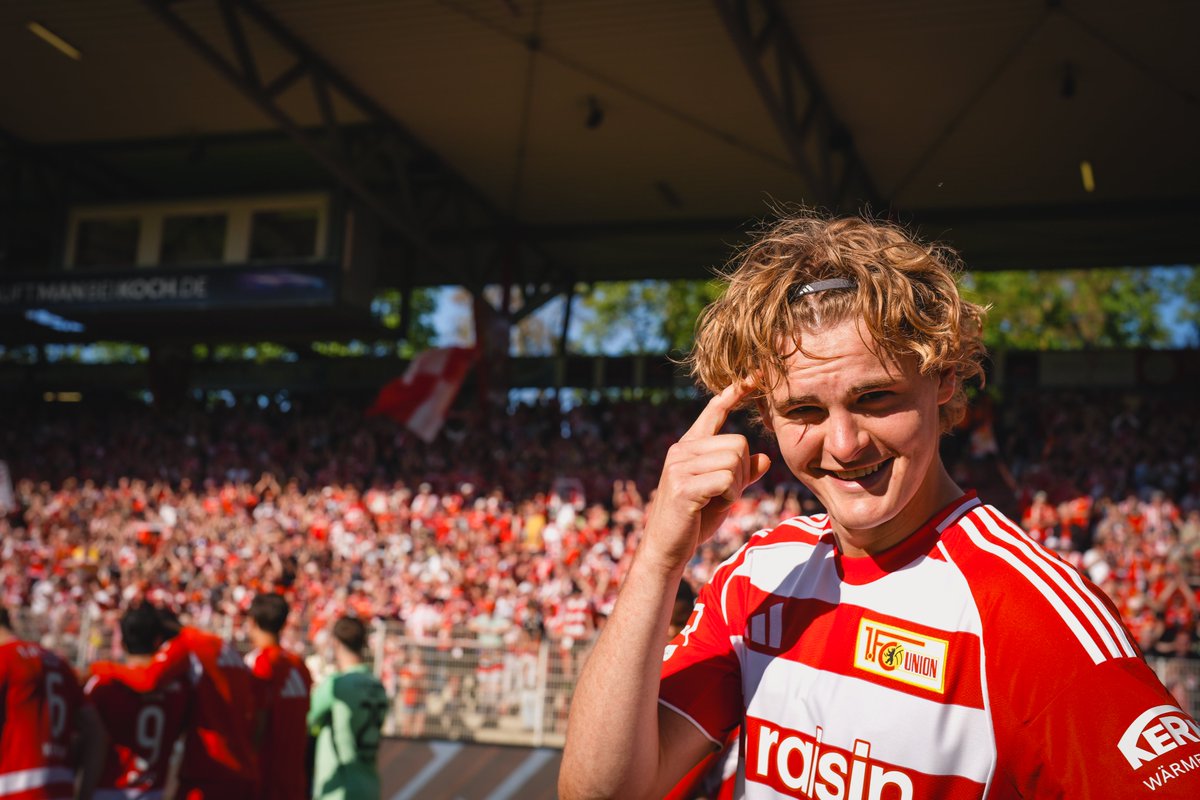 1. FC Union Berlin tweet media