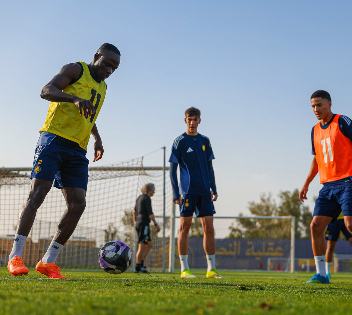 AlNassr FC tweet media