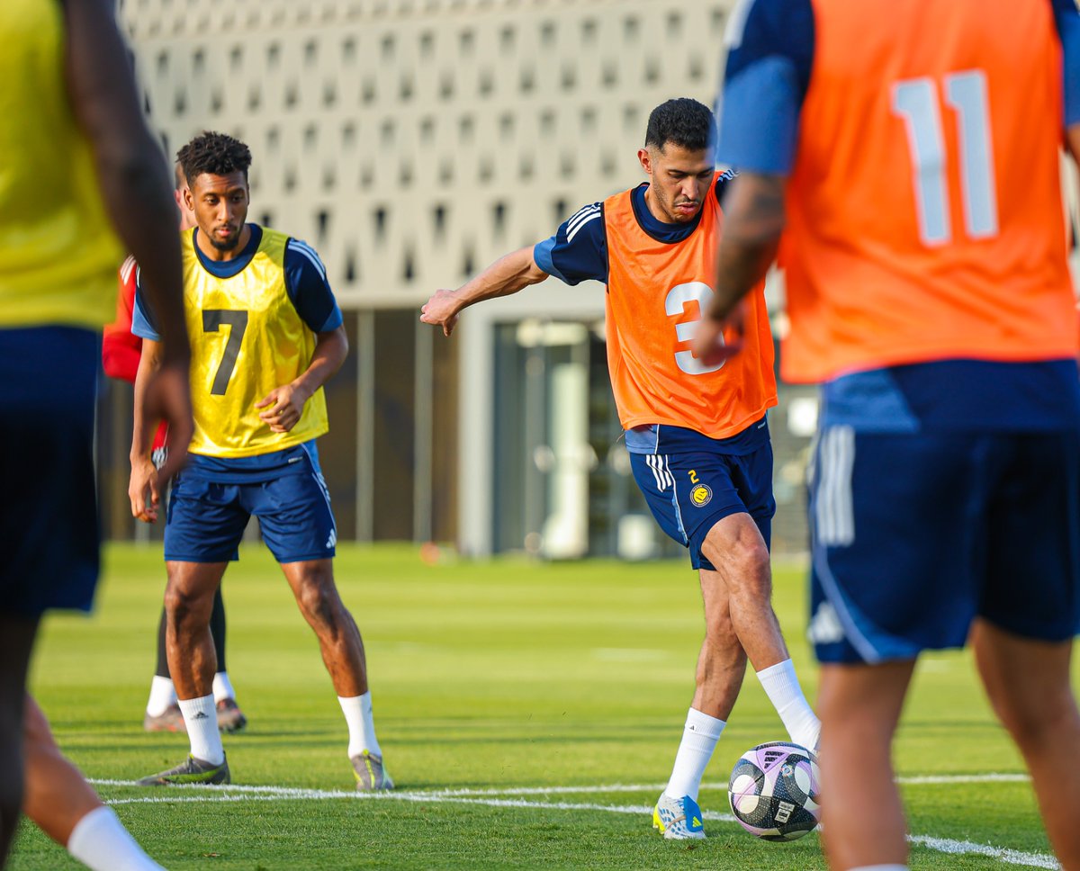 AlNassr FC tweet media