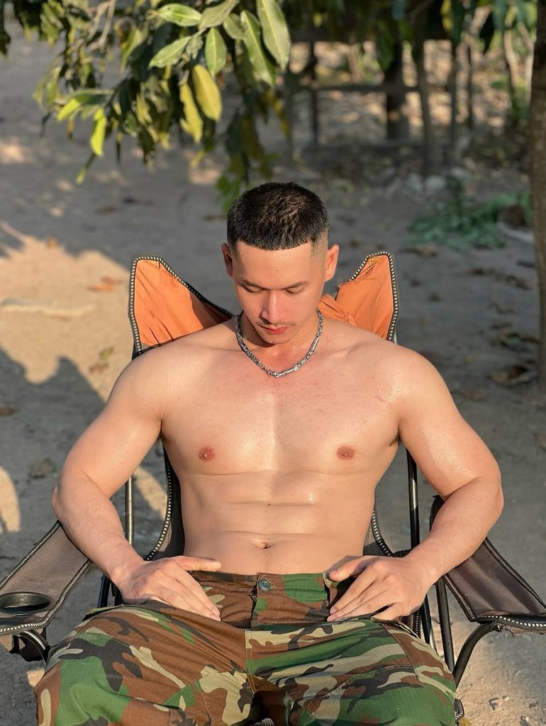 muscledailyid ⚜️ tweet media