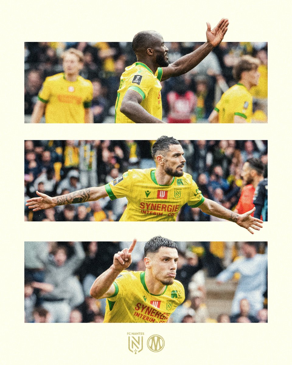FC Nantes tweet media