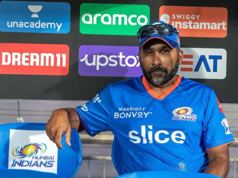 Mumbai Indians FC tweet media