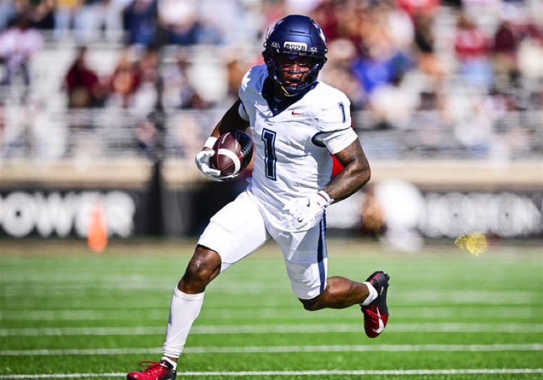 SleeperBills's tweet image. Skyler Bell will finish as a top ___ Wide Receiver in fantasy football next season? #BillsMafia