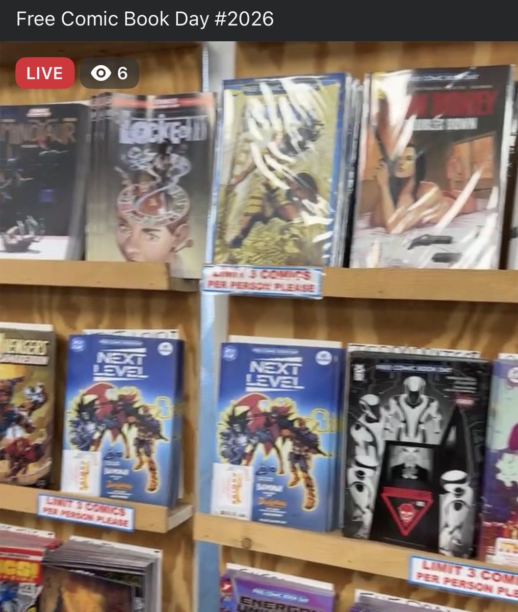 Titan Comics tweet media