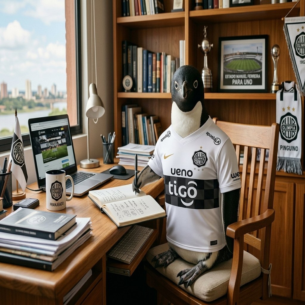 Felicidades <a href="/elClubOlimpia/">Club Olimpia</a> por la 48