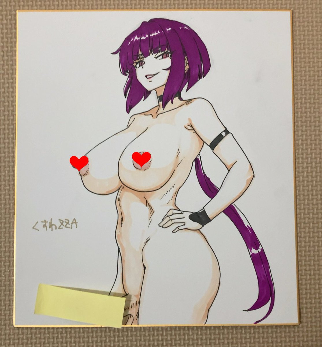 5/3のふたけっとには新刊(薄い)と、色紙を準備いたしております。よかったらお立ち寄り頂けますと幸いです。 