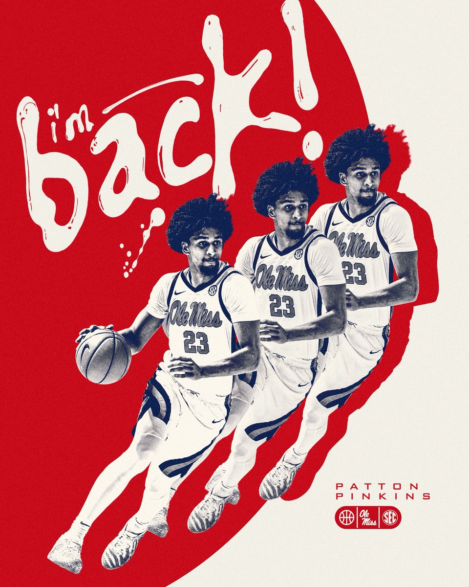 Ole Miss Men’s Basketball tweet media