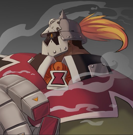 Just_KISEK's tweet photo. 💥💨

(old work repost)
#KiseksArt #GuiltyGear #GGST https://t.co/JPFhBJM3XS