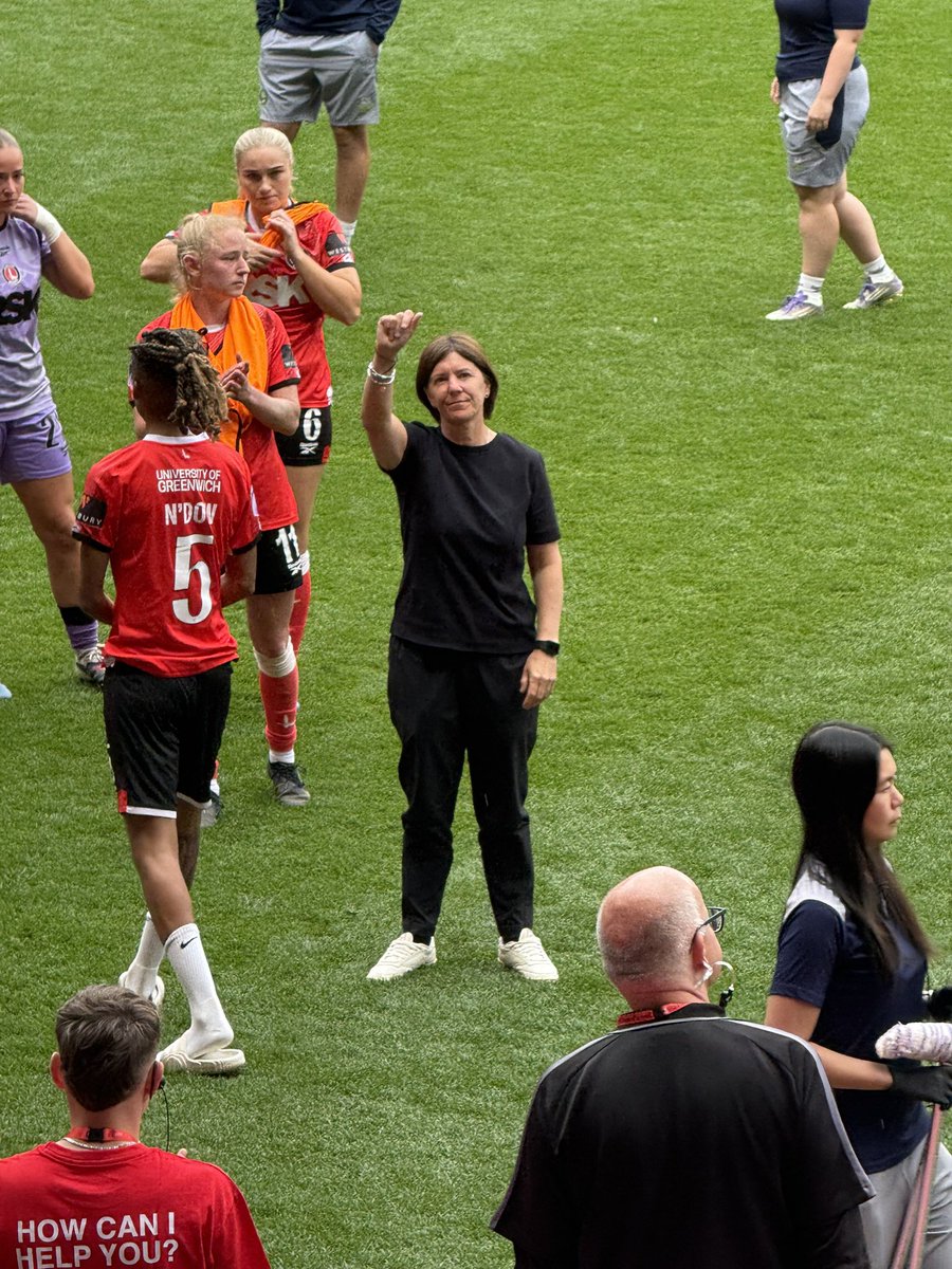 Charlton Athletic Supporters Trust tweet media