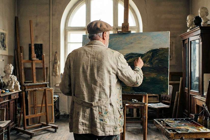 MyMuseumTicket's tweet image. Kunst online entdecken – und im Museum live erleben!
Finde Künstler &amp;amp; erfahre, wo du ihre Werke vor Ort sehen kannst. 
museum-ticket.info/de/kuenstler/

- Leonardo da Vinci
- Pablo Picasso
- Vincent van Gogh

#künstler #kunst #museum #leonardodavinci #pablopicasso #vincentvangogh