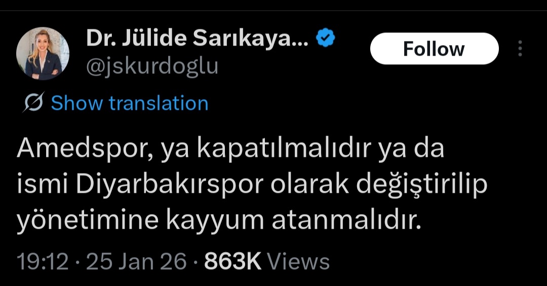 Ne haber? <a href="/jskurdoglu/">Dr. Jülide Sarıkaya Kurdoğlu</a>