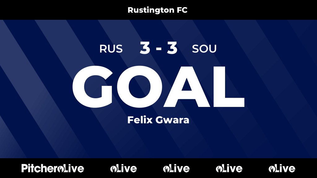 Rustington F.C tweet media
