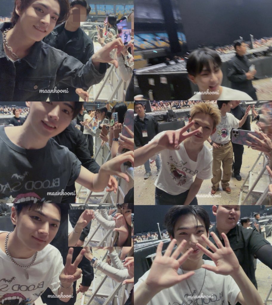 WoneverTY's tweet photo. 260502 밋그 M&amp;G

이렇게 하자...ㅠㅠ
#엔하이픈 #ENHYPEN https://t.co/EC564YR4uT