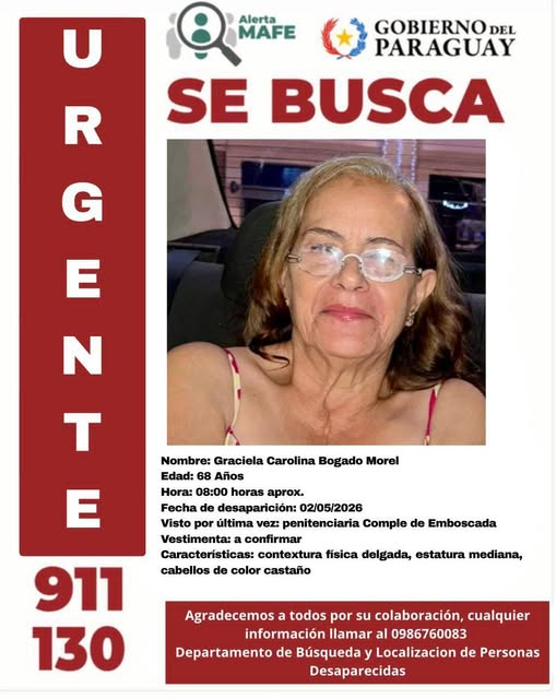 facebook.com/share/p/1BB8WF…
<a href="/MDI_Paraguay/">Ministerio del Interior - Paraguay</a>