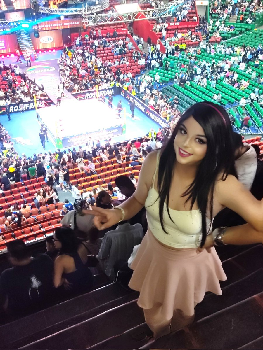 Triana Alyssa Morgan tweet media