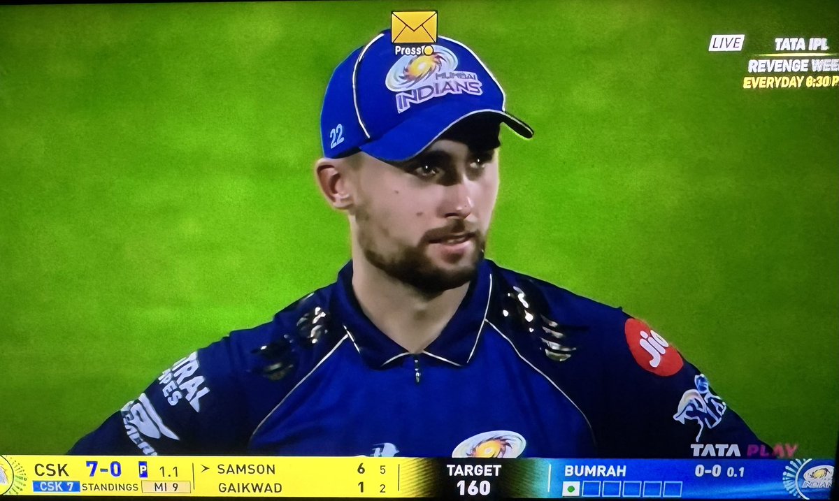 Junaid Khan tweet media