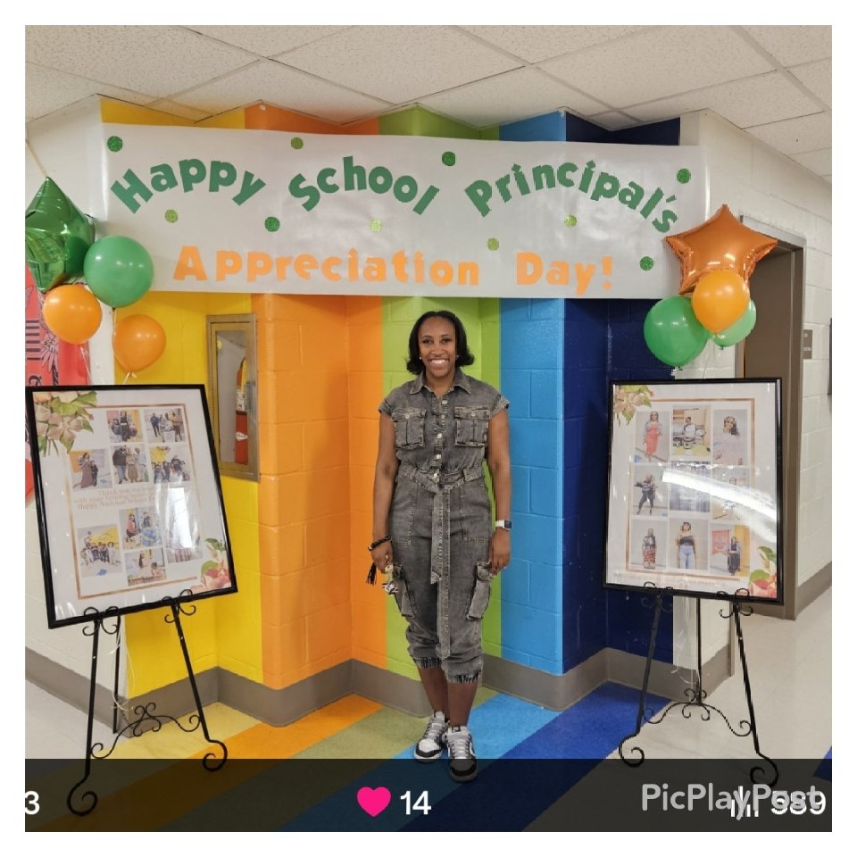 APSHutchinson's tweet photo. Happy National Principal's Day! Thank you for your exceptional leadership, encouraging support, and everything you do to make our school a better place. YOU are a master of your craft!@APSHutchinson @apsupdate @MJStJoy https://t.co/ucVq3mpbqs