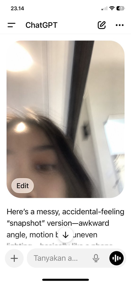Risa tweet media