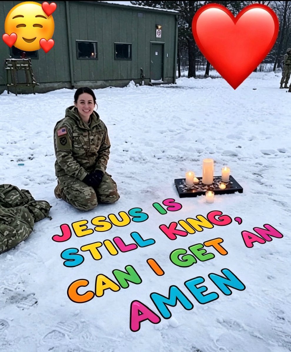 JESUS IS KING 👑 tweet media