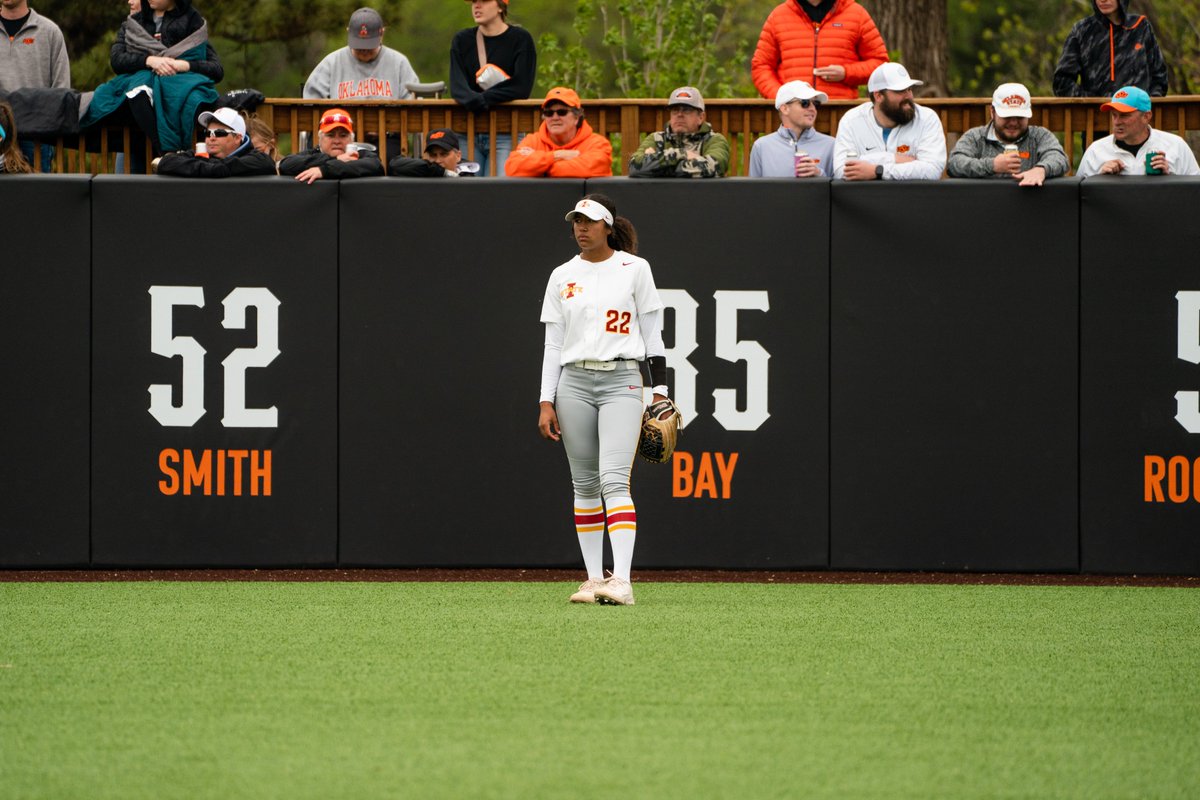 Iowa State Softball tweet media