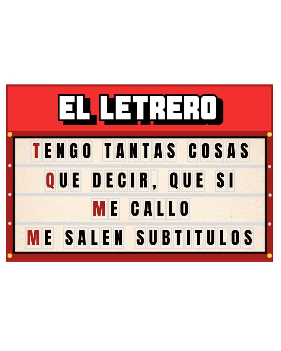ElLetreroSign's tweet photo. No lo puedo evitar 🤐

#frasedeldia #elletrero #humor #joke #frases https://t.co/lgwUcnd64S