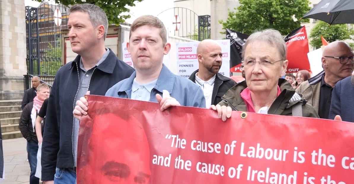 John Finucane MP tweet media