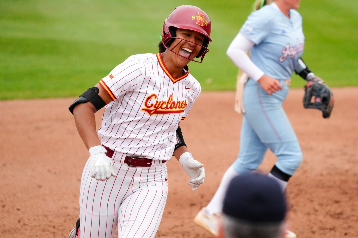 Iowa State Softball tweet media