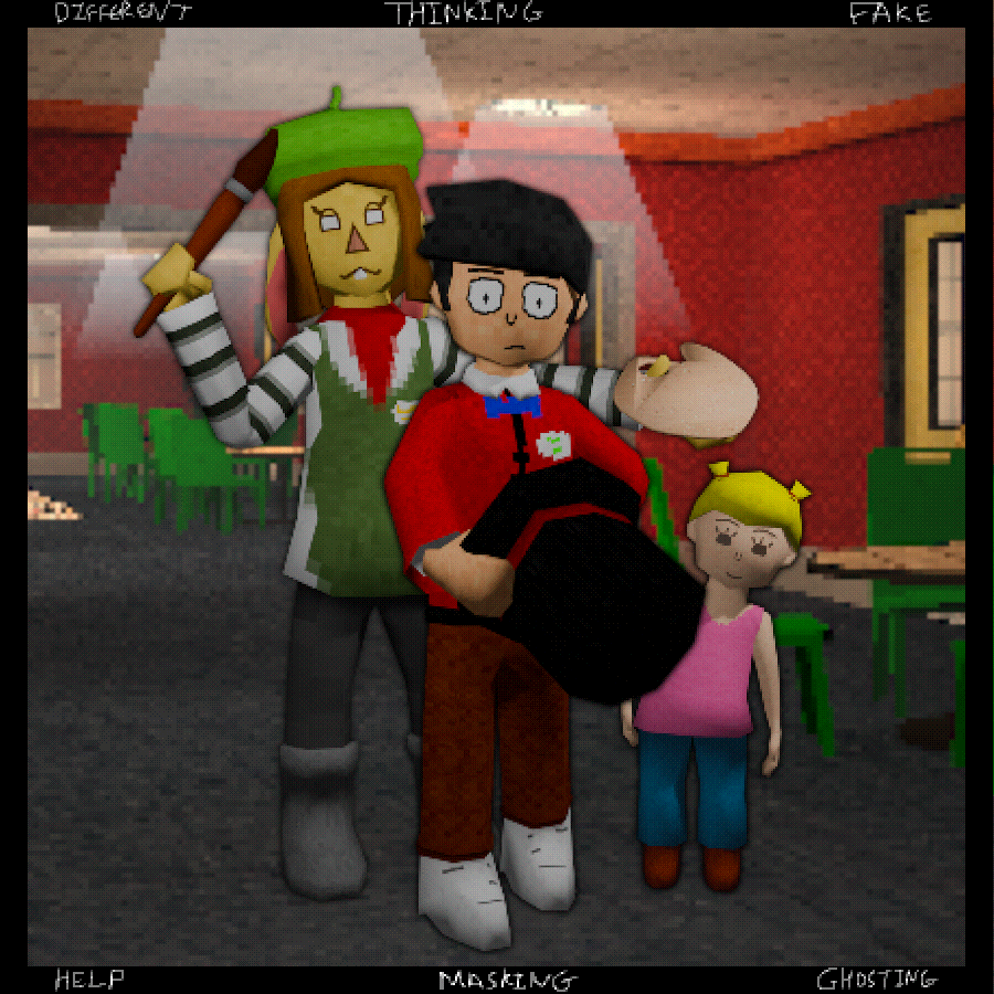Michaeldoesgam1's tweet image. Unknown...

#lowpoly #retro #blender3d