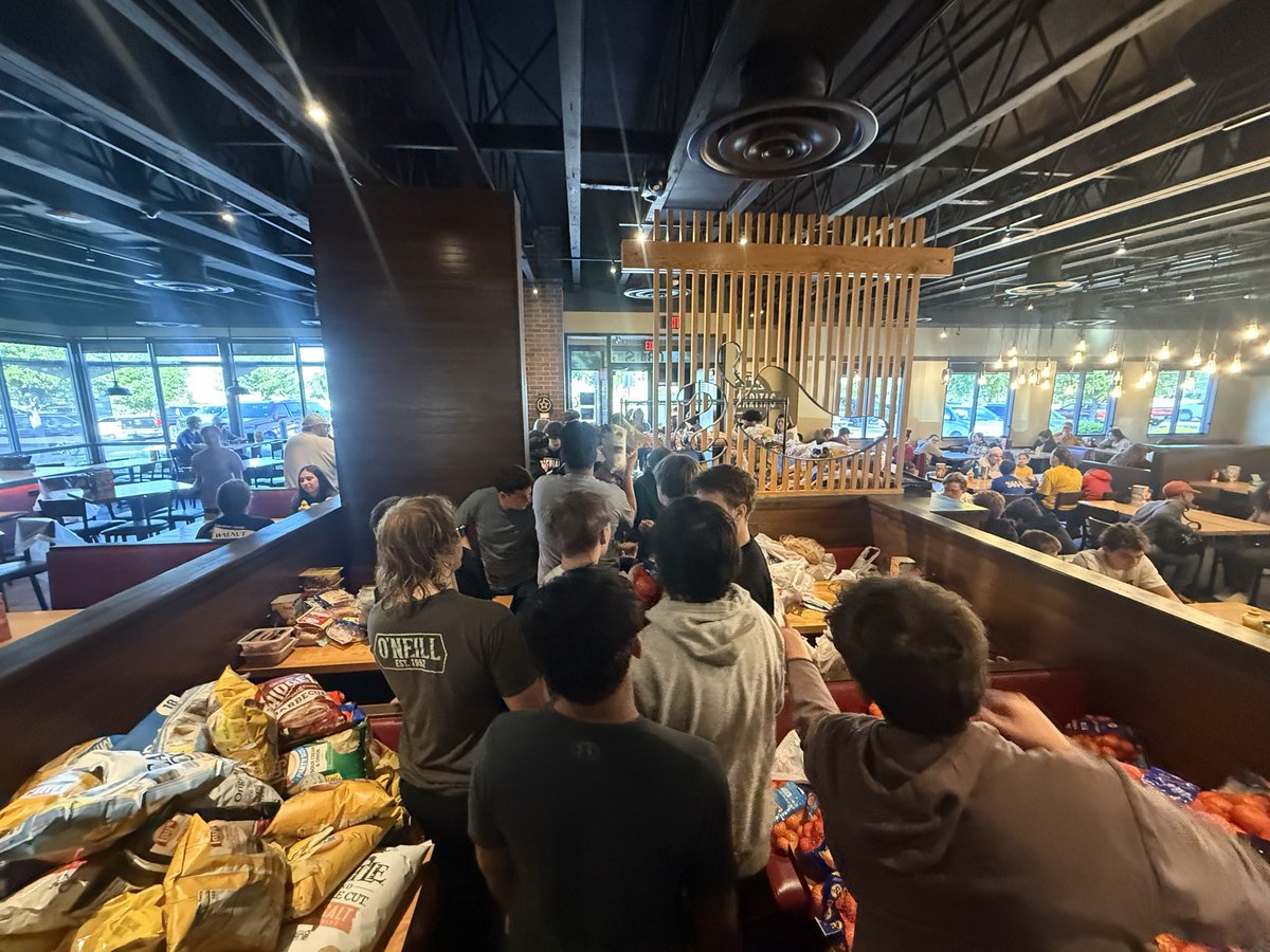 Richland_FB's tweet image. So proud of our Raiders in helping make over 4000 sandwiches for people in need!! Thankful for our guys and girls that helped today and we’re glad to emphasize that WE SERVE here at Richland!!

#WeAreRichland | #Westside | #TTP