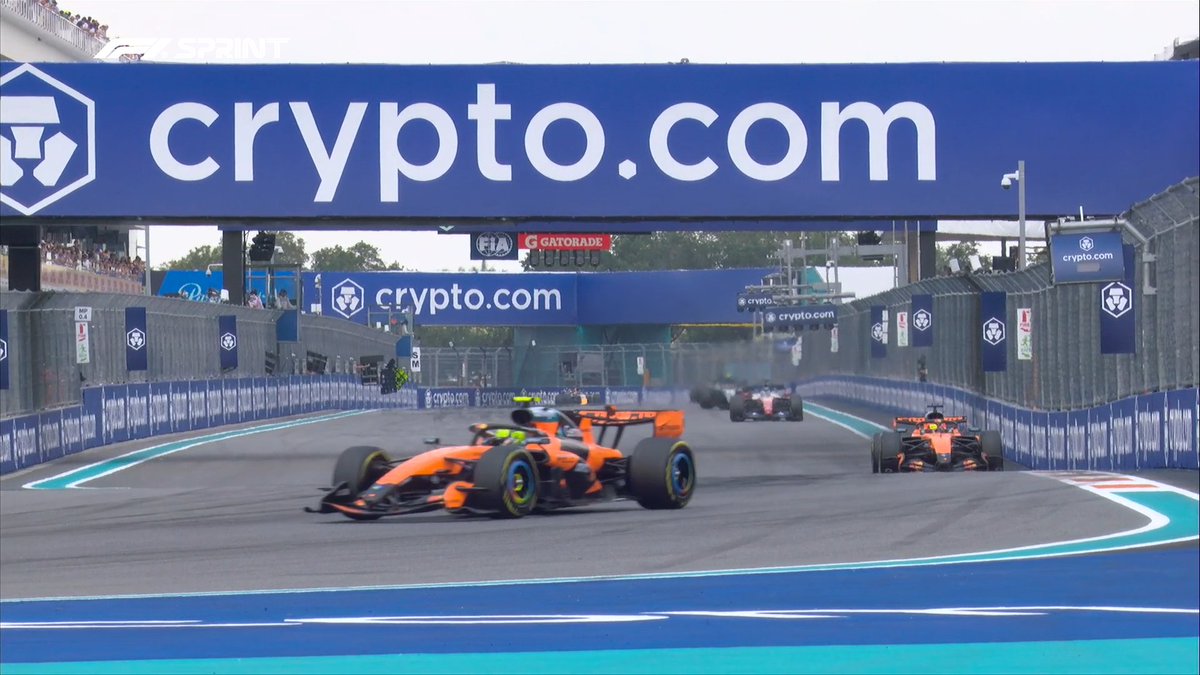 Formula 1 tweet media