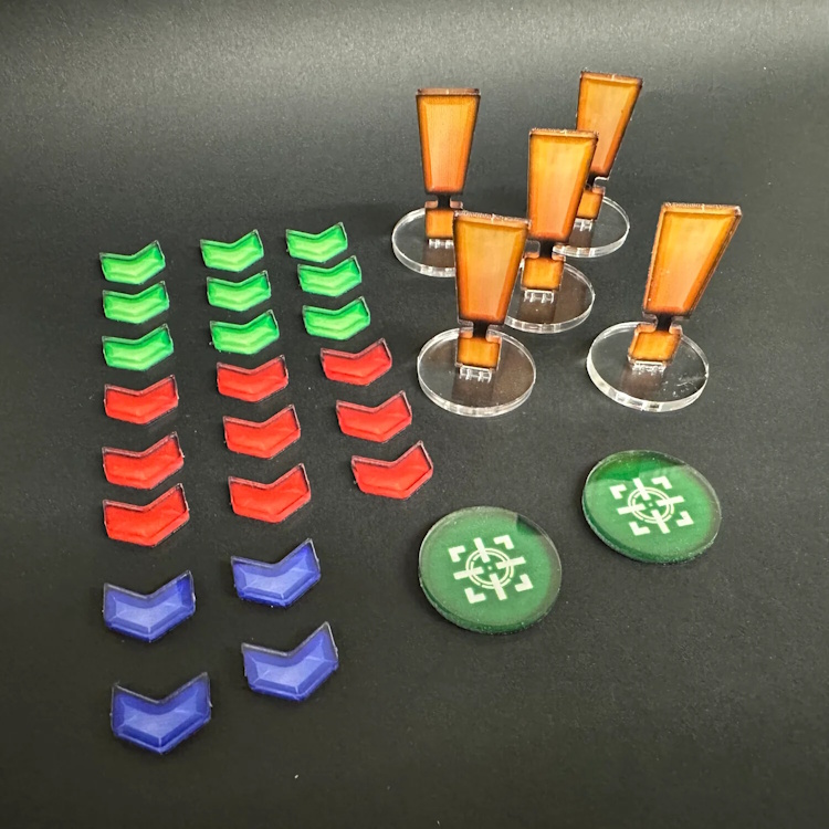 AriesGamesMinis's tweet photo. Restocks are up for BLKOUT!
https://t.co/vmOXOwlXEd
#BLKOUTgame #Blkout #BLKLIST #miniaturewargaming #gaming #boardgames #tabletop #tabletopgames #tabletopgaming #wargaming #wargames #miniatures #SciFiMinis #SciFiWargame #SciFiModels #hobby #sciencefiction #miniaturepainting https://t.co/z94xTD4WLd
