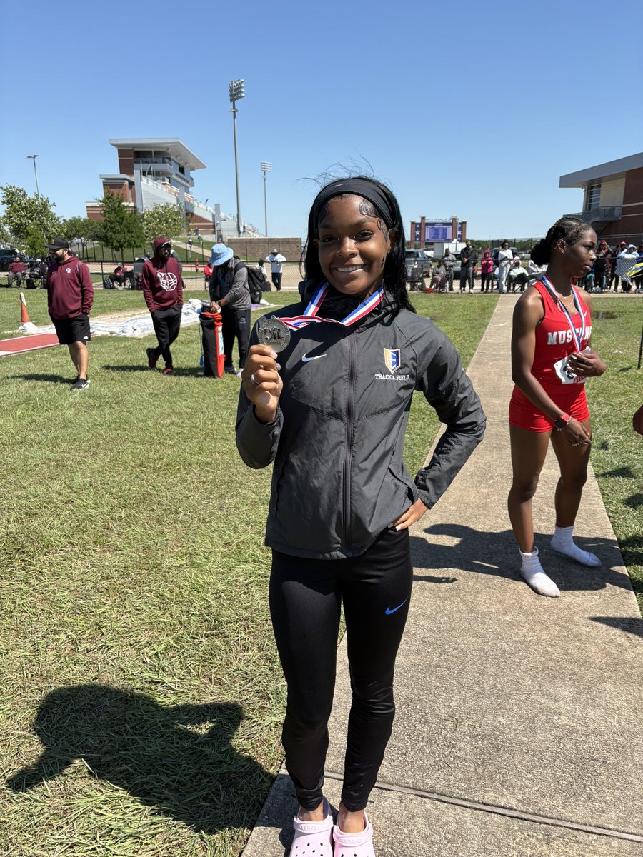 Elkins Girls Track & Field tweet media