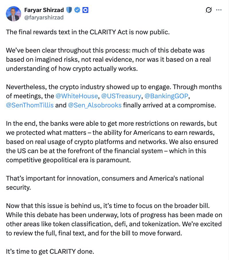 X Finance Bull tweet media