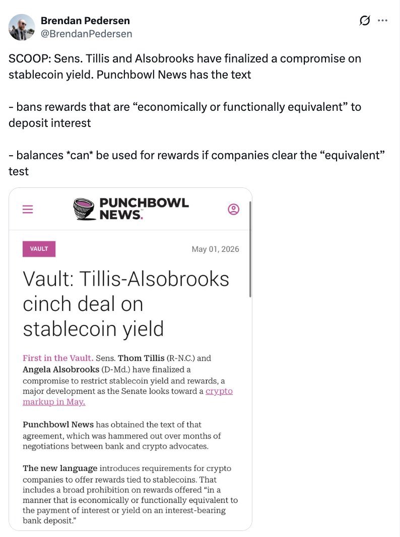 X Finance Bull tweet media