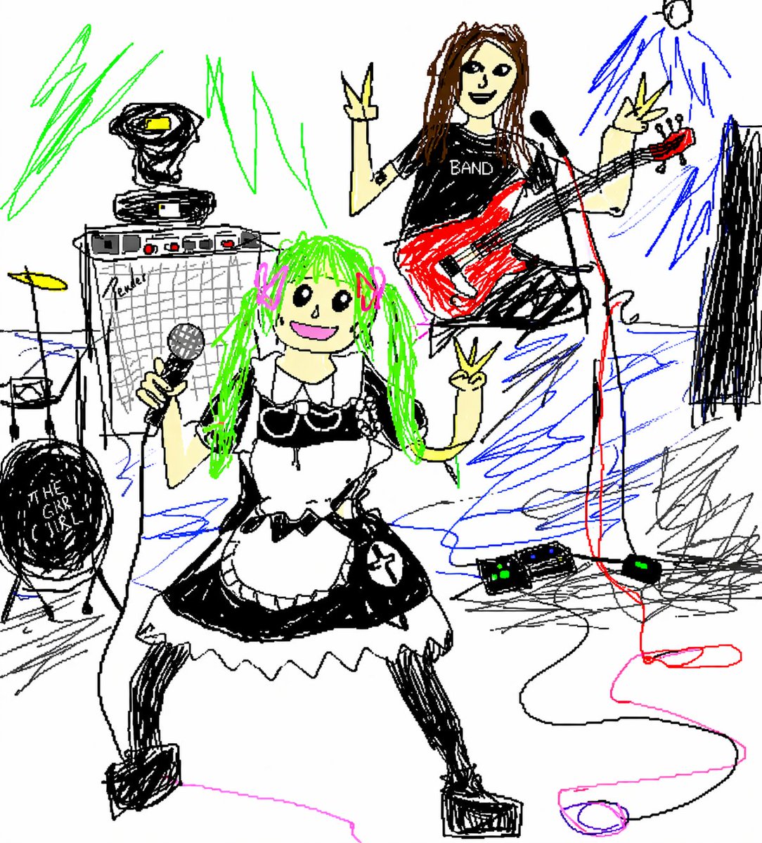 かえ tweet media