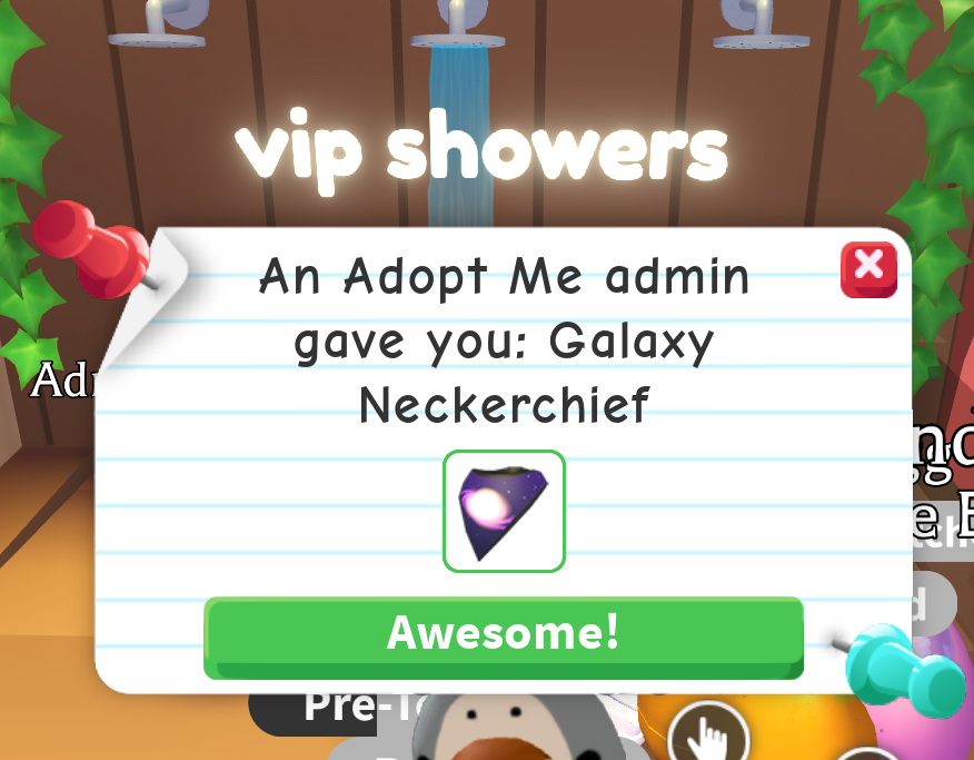 TheBulvi's tweet image. Admin Abuse Saturday 
#adoptme #roblox #admin