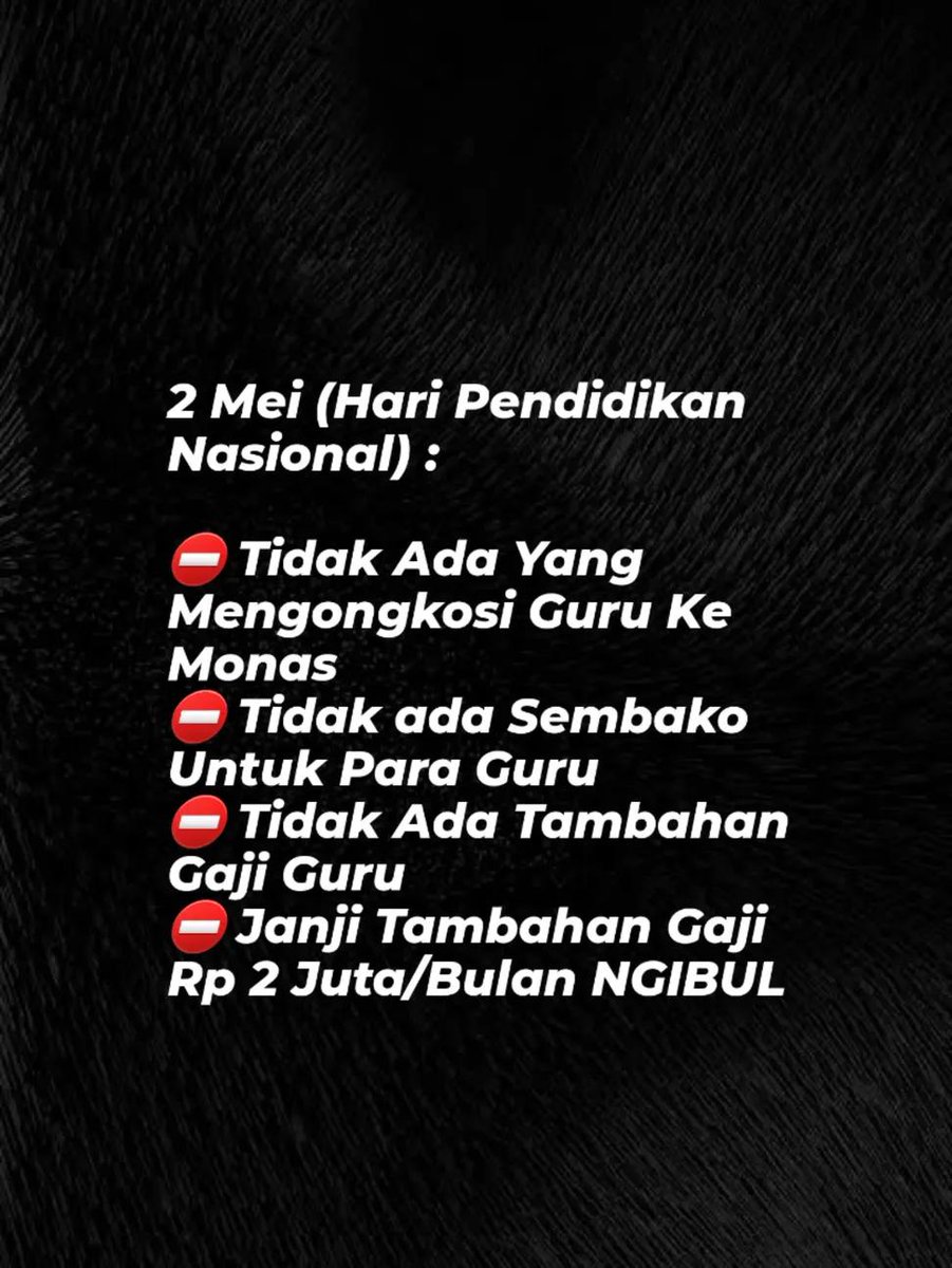 Sammi86Pilang's tweet photo. @PBPGRI_OFFICIAL nasib mu memang tak sebaik karyawan SPPG 🥱 https://t.co/ik1hQIyRcn