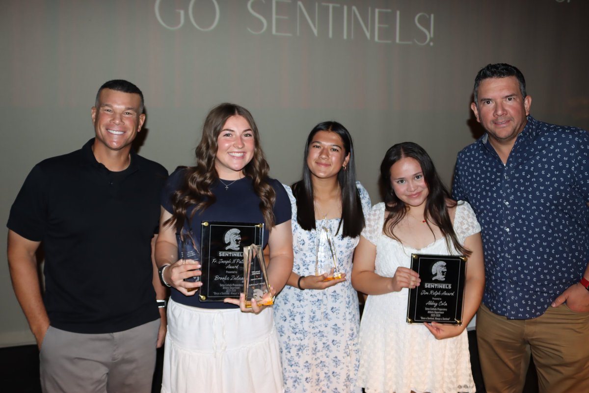 Seton Catholic Softball tweet media