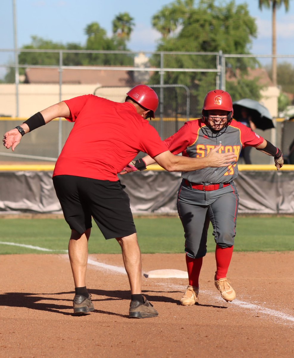 Seton Catholic Softball tweet media
