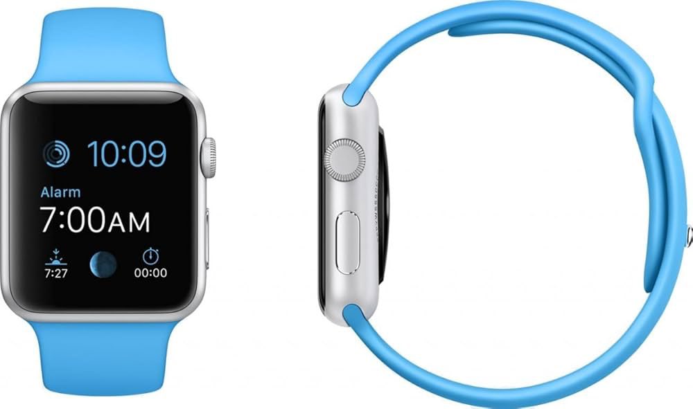 So_N0nnn's tweet image. Blue Sport band

เปิดตัวปี2015 สีหายาก มือ1 (ไม่มีกล่อง)
สายสั้นs/m ตัวเรือนขนาด38/40/41/42

500บาท รวมส่ง
#apple #applewatch