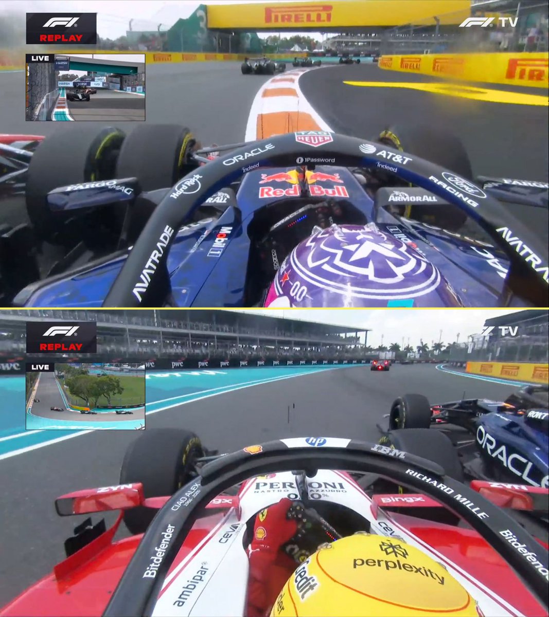 F1 Speed Indonesia tweet media