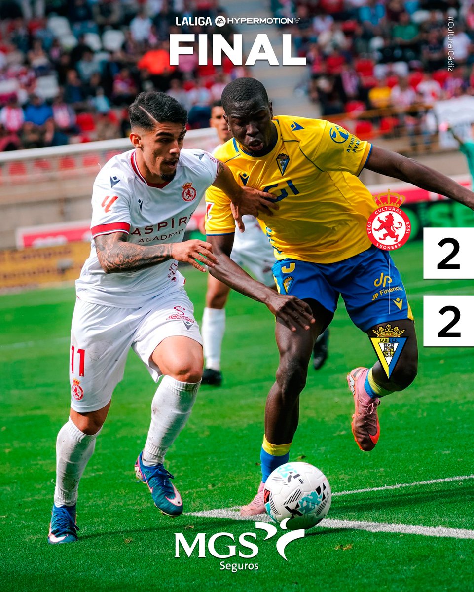 Cultural y Deportiva Leonesa tweet media