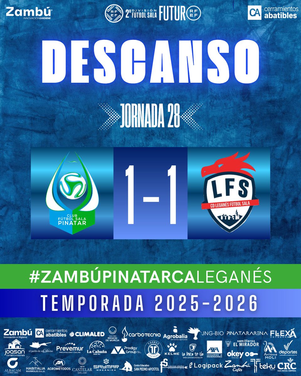 Zambú CFS Pinatar Cerramientos Abatibles tweet media
