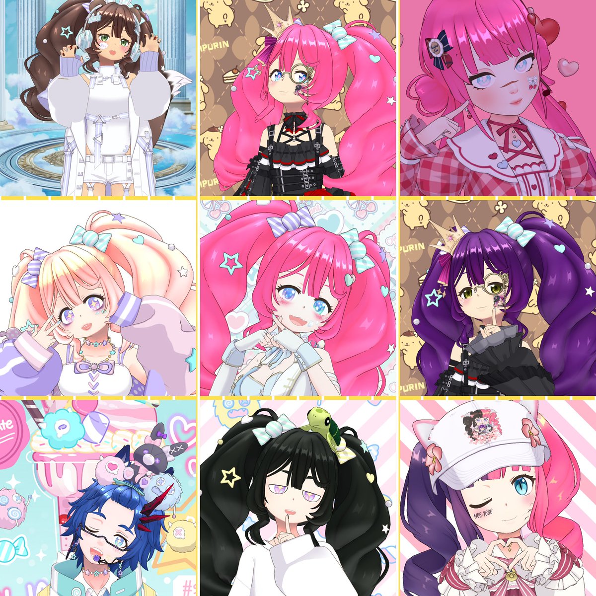 甘井るん🧸🍒🎀 tweet media