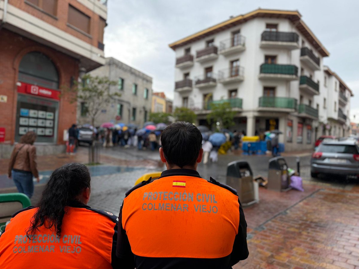 PCivil ColmenarViejo tweet media