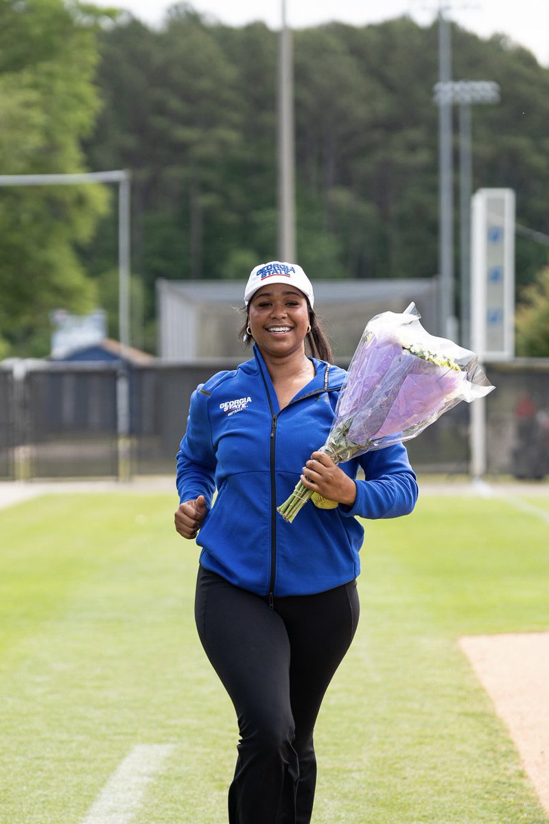 GSU Softball tweet media