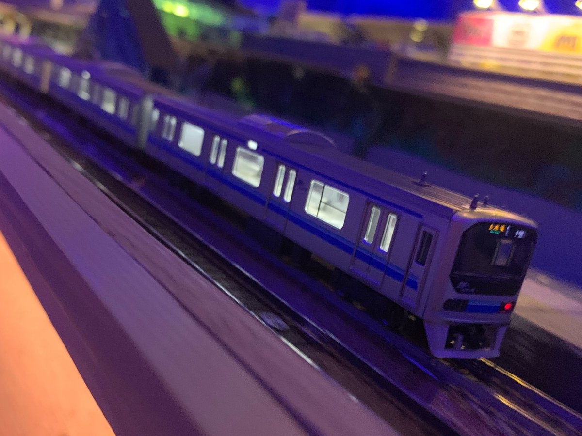 蕨鉄道 tweet media